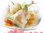 Vịt hầm lê