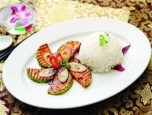 Bầu khìa ngũ vị