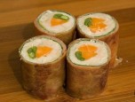Thịt lợn cuốn