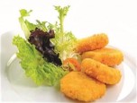 Hành tây giòn