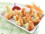 Bông cải trắng chiên giòn