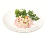 Cơm chiên mayonaise jambon