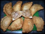 Bánh xếp nhân thịt
