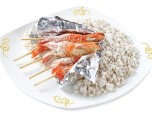 Tôm ủ muối