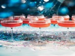 Champagne cocktail