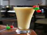 Milk shake mango