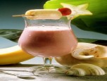 Mocktail chuối