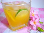 Siro trái cây họ chanh