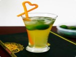 Trà quất mật ong