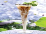 Yaourt café