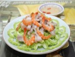 Gỏi khổ qua