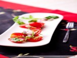 Salad cà chua bi