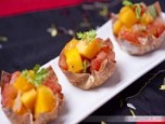Salsa cà chua xoài