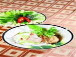 Bánh tằm xíu mại