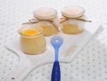 Pudding cà rốt