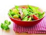 Salad khoai tây