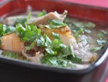 Bánh canh tôm thịt
