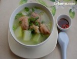 Móng heo hầm su