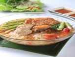 Bún cá