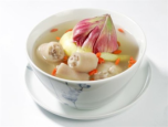 Đuôi heo hầm kỷ tử