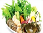 Lẩu gà thập cẩm