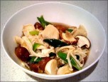 Canh nấm