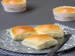 Bánh mì bơ làm từ men tươi