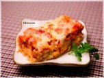 Bolognese lasagna