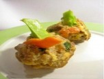 Bông cải xanh bọc thịt