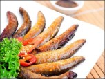 Cá chạch nướng