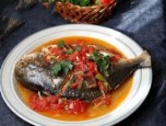 Cá xốt cà
