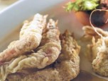 Tôm xốt mật ong