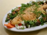 Cá sốt ngũ liễu