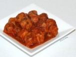 Chả Cá Thu Xốt Cà Chua