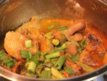 Vịt nấu khoai môn