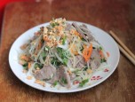 Nộm lưỡi lợn thập cẩm