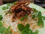 Nộm bò khô