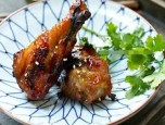 Gà nướng BBQ