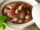 Móng heo hầm lạc
