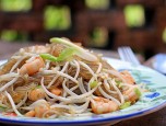 Miến xào tôm thơm ngon
