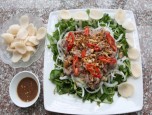 Bò tái chanh