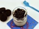 Milkshake bánh oreo thơm ngậy