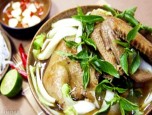 Vịt hầm bia