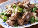 Bò xốt tiêu đen