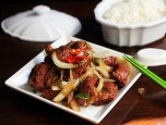 Sườn ram coca