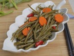 Rau muống ngâm chua ngọt