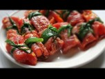 Thịt bò cuộn rau củ