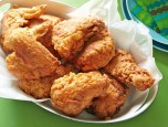 Gà chiên KFC