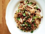 Cơm khoai môn độc đáo