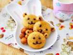 Bánh gấu khoai tây